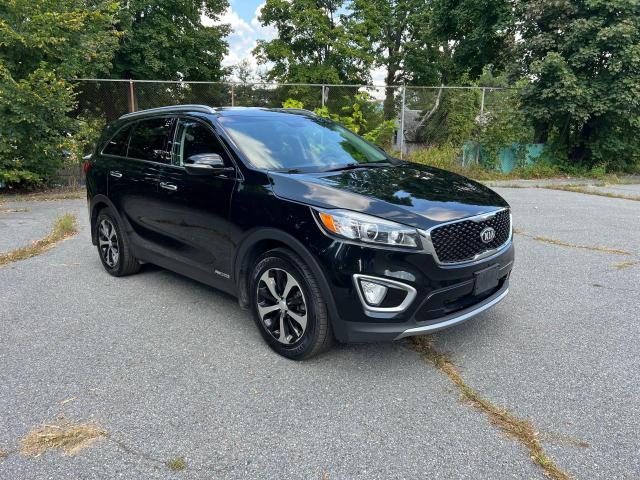 KIA SORENTO 2017 5xyphda53hg234003