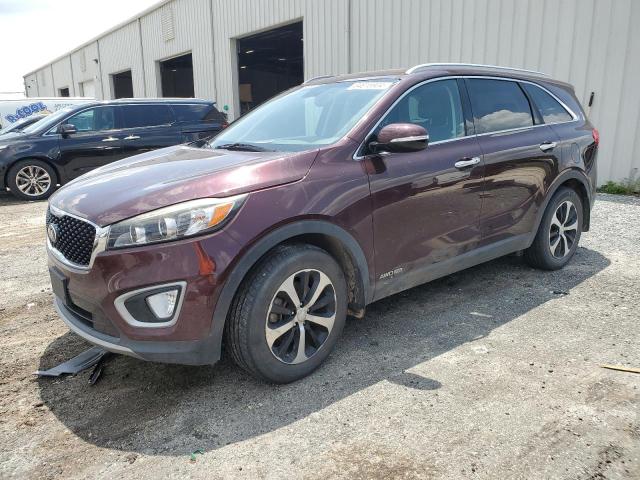 KIA SORENTO 2018 5xyphda53jg354373