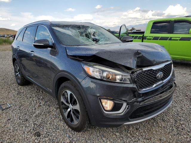 KIA SORENTO EX 2018 5xyphda53jg354387