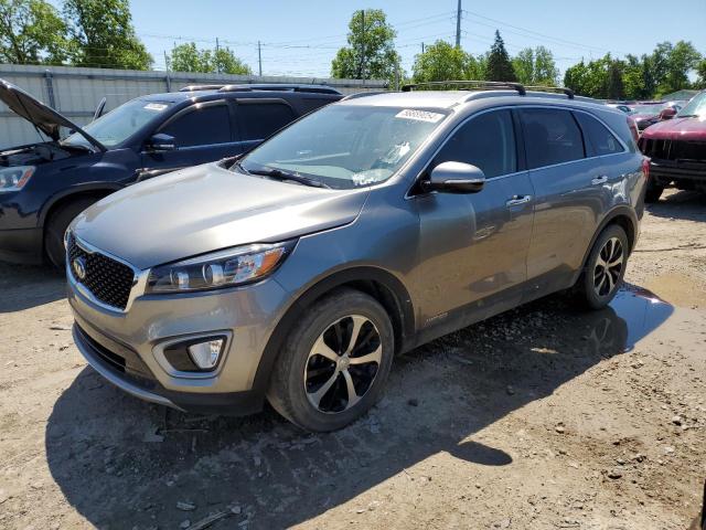 KIA SORENTO 2018 5xyphda53jg367110