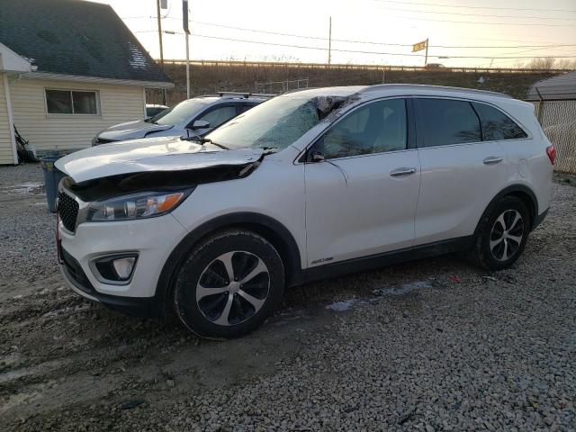 KIA SORENTO EX 2018 5xyphda53jg386286