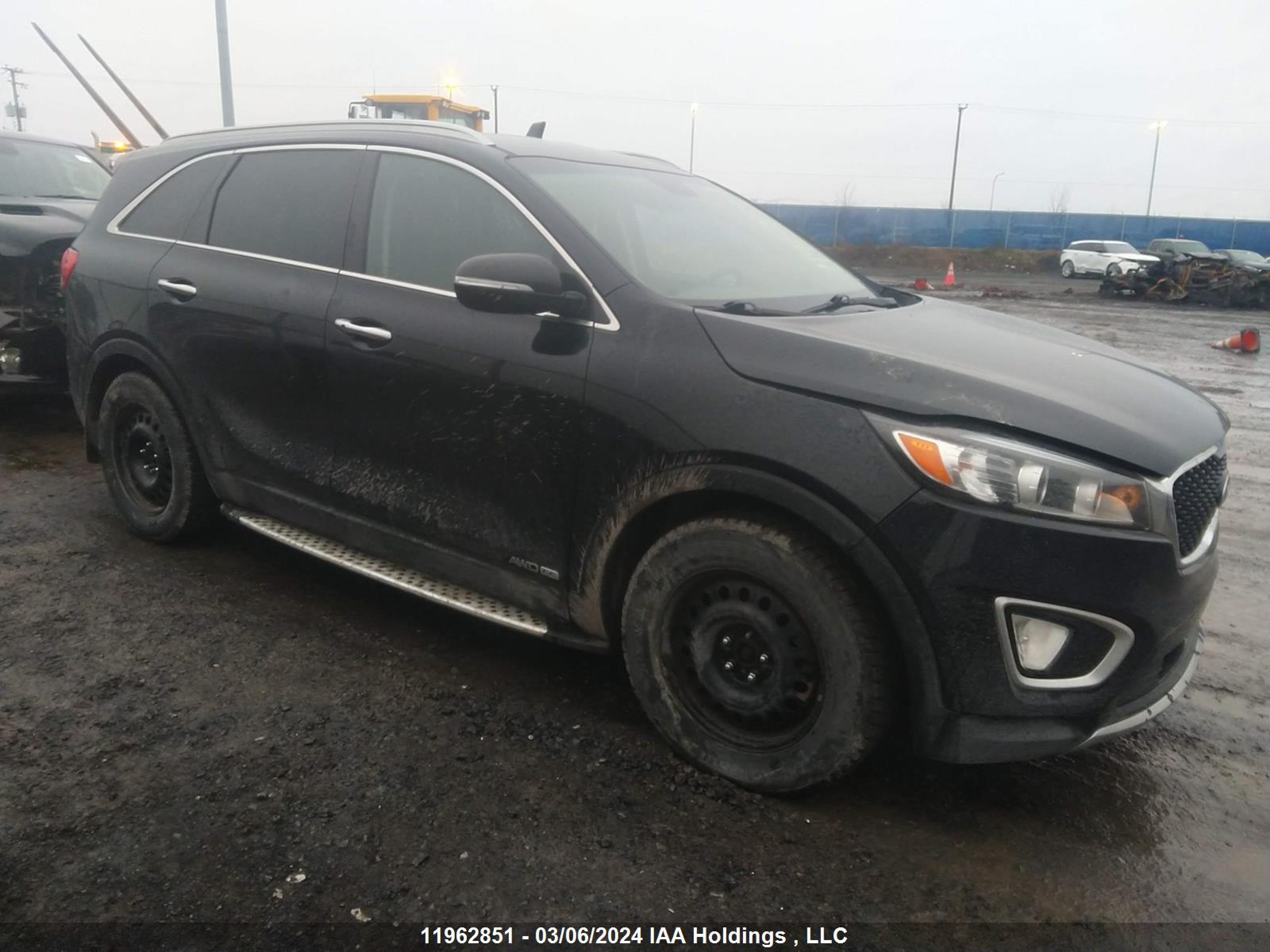 KIA SORENTO 2018 5xyphda53jg405466