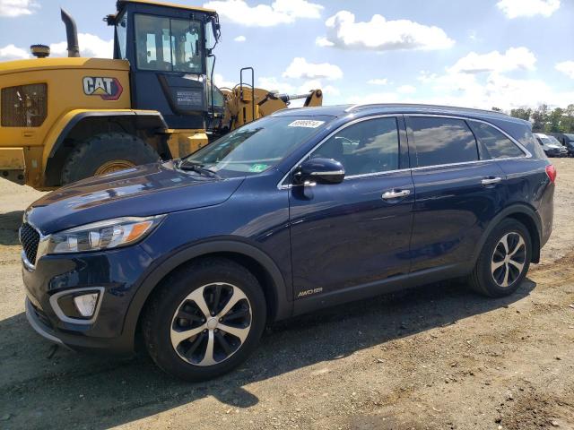 KIA SORENTO 2018 5xyphda53jg432179