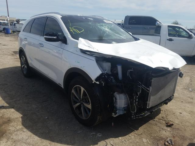 KIA SORENTO EX 2019 5xyphda53kg444916