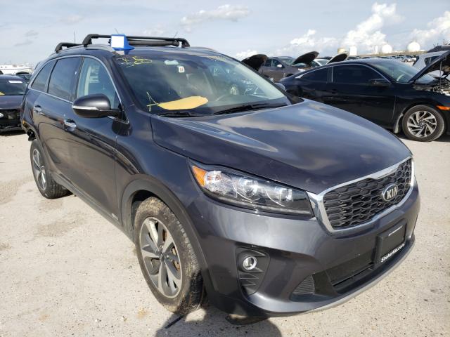 KIA SORENTO EX 2019 5xyphda53kg454359