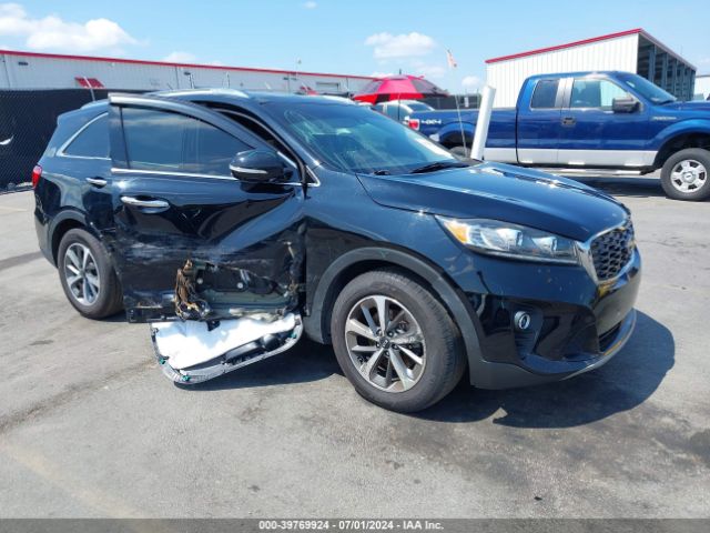 KIA SORENTO 2019 5xyphda53kg460162