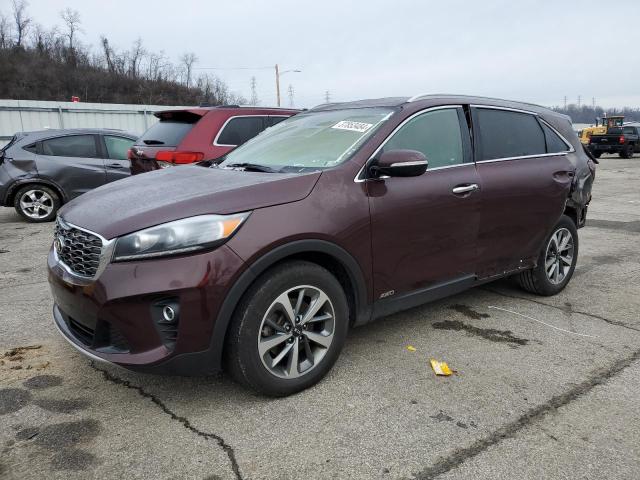 KIA SORENTO 2019 5xyphda53kg460369