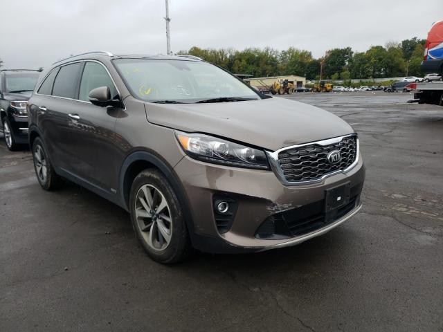 KIA SORENTO 2018 5xyphda53kg505570