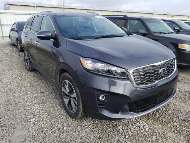 KIA SORENTO EX 2019 5xyphda53kg510090