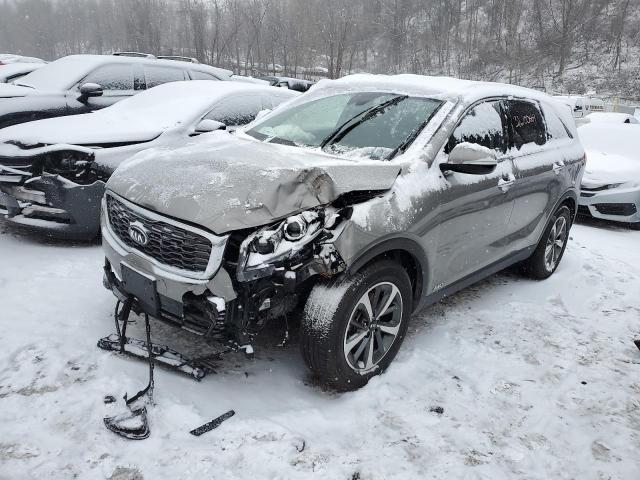 KIA SORENTO 2019 5xyphda53kg525270