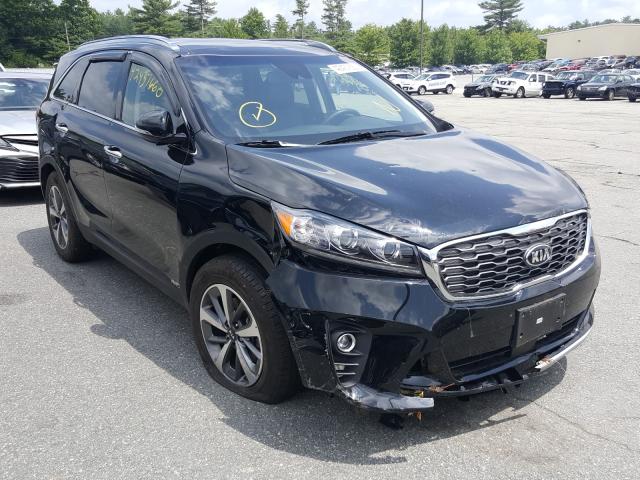 KIA SORENTO EX 2019 5xyphda53kg527942