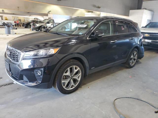 KIA SORENTO EX 2019 5xyphda53kg591494