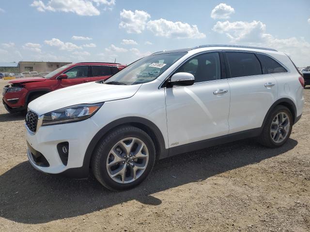 KIA SORENTO EX 2019 5xyphda53kg593827