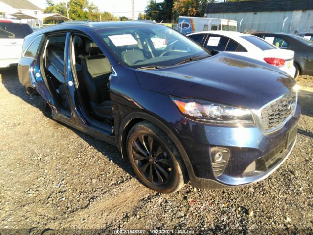 KIA SORENTO 2020 5xyphda53lg699728