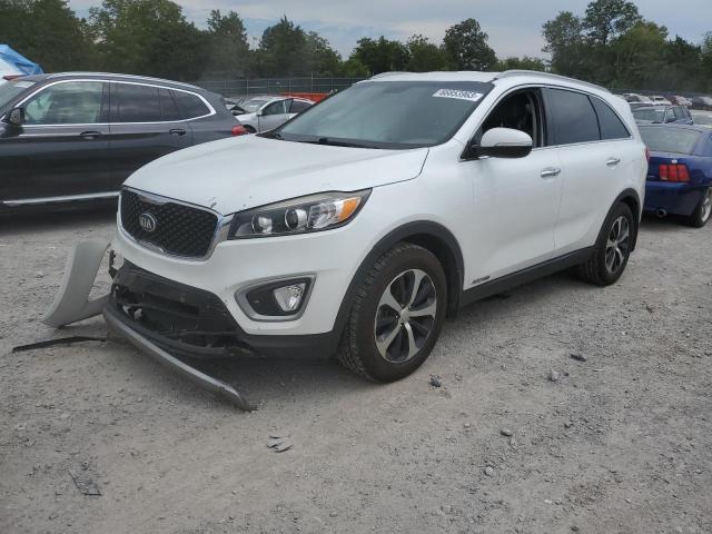 KIA SORENTO 2016 5xyphda54gg019499