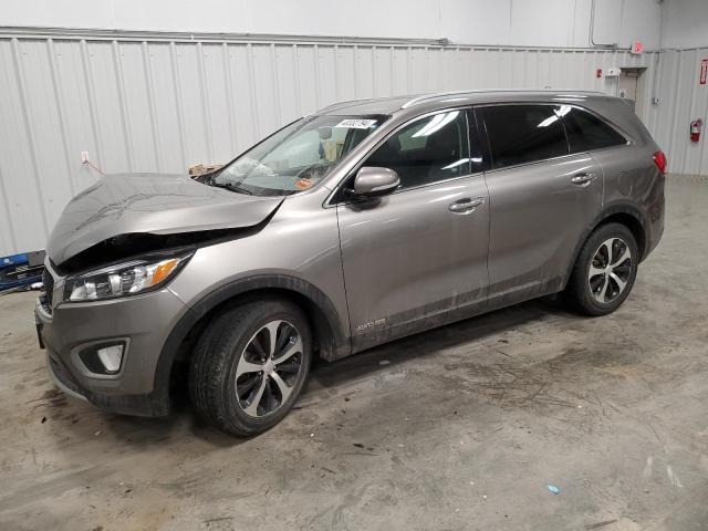 KIA SORENTO 2016 5xyphda54gg040272