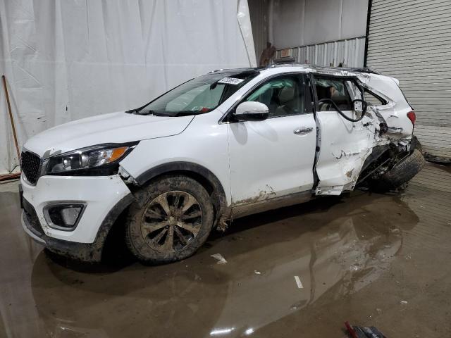 KIA SORENTO 2016 5xyphda54gg122552