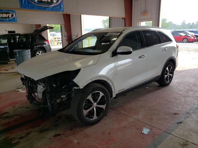 KIA SORENTO EX 2017 5xyphda54hg202466