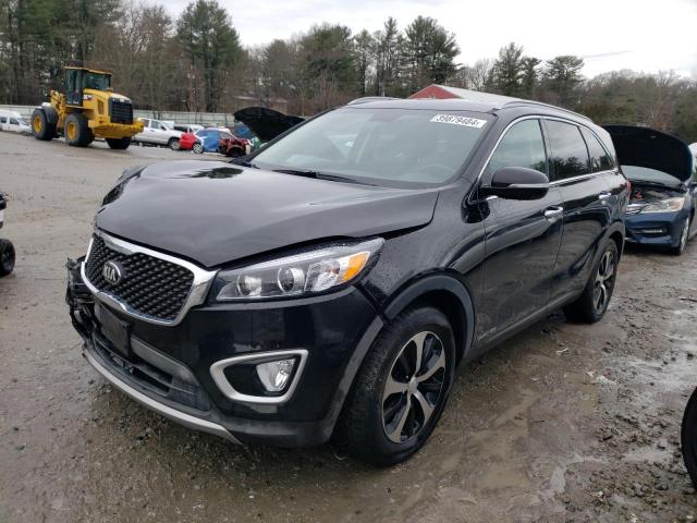 KIA SORENTO 2018 5xyphda54jg376415