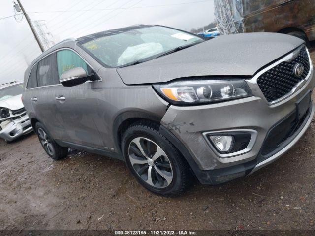 KIA SORENTO 2018 5xyphda54jg424690