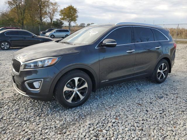 KIA SORENTO EX 2018 5xyphda54jg431820