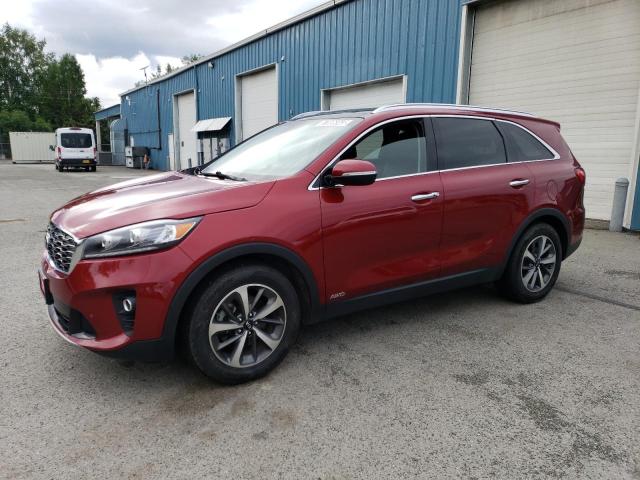 KIA SORENTO EX 2019 5xyphda54kg463281