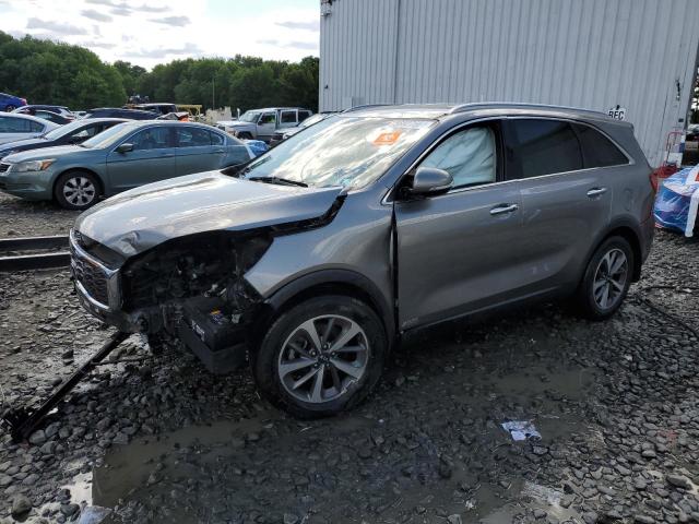 KIA SORENTO 2019 5xyphda54kg466004