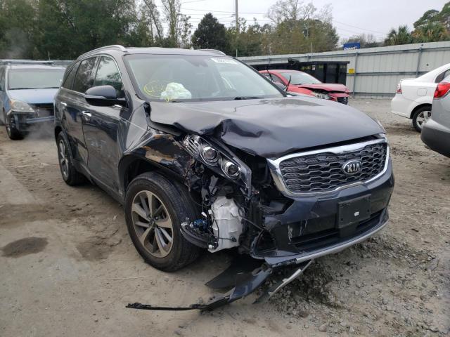 KIA SORENTO EX 2019 5xyphda54kg478167