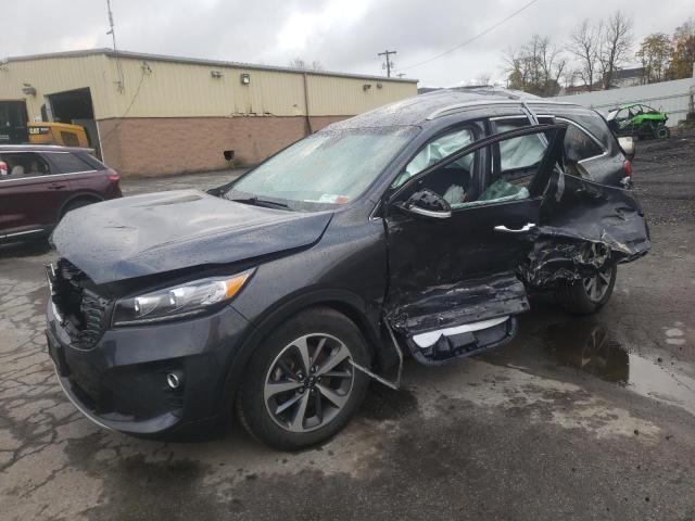 KIA SORENTO 2019 5xyphda54kg532812