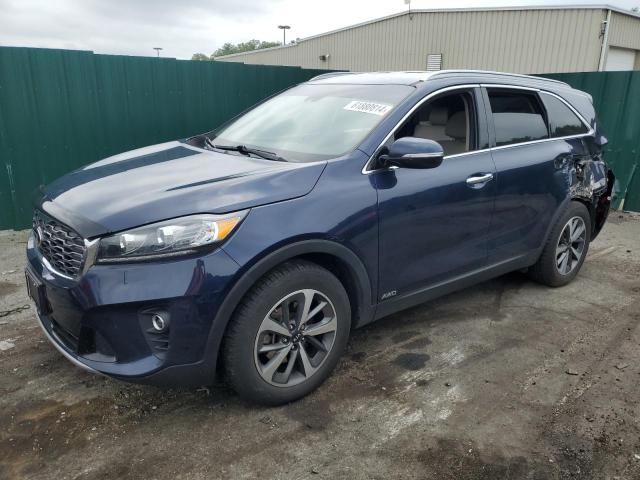 KIA SORENTO 2019 5xyphda54kg533295