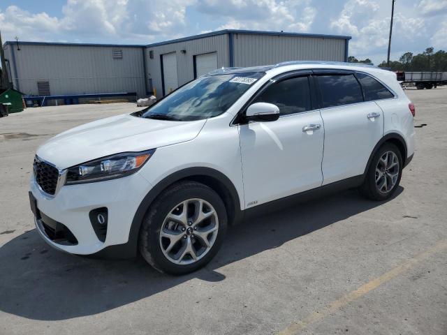 KIA SORENTO EX 2019 5xyphda54kg597336