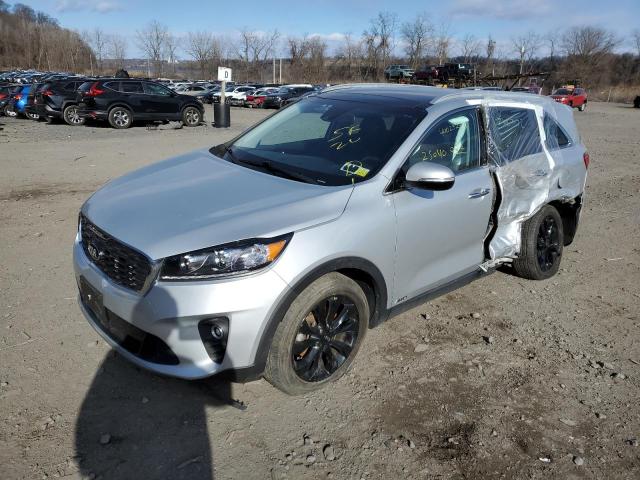 KIA SORENTO EX 2020 5xyphda54lg691850