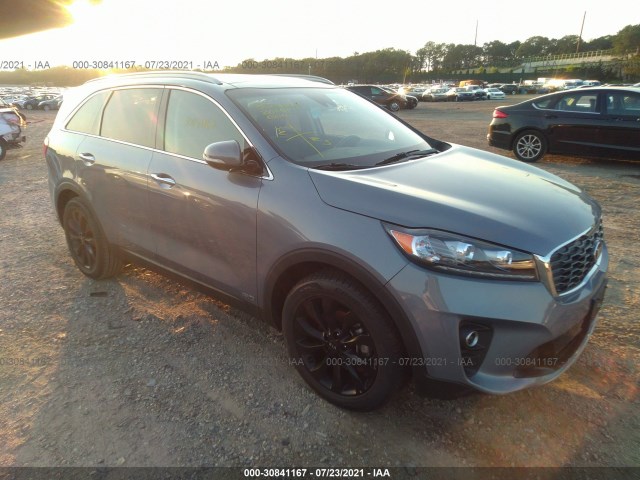 KIA SORENTO 2020 5xyphda54lg701955