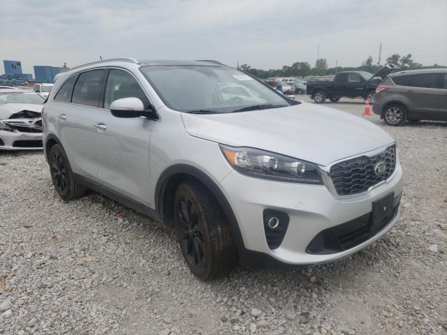 KIA SORENTO EX 2020 5xyphda54lg707075