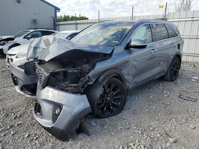 KIA SORENTO EX 2020 5xyphda54lg707805