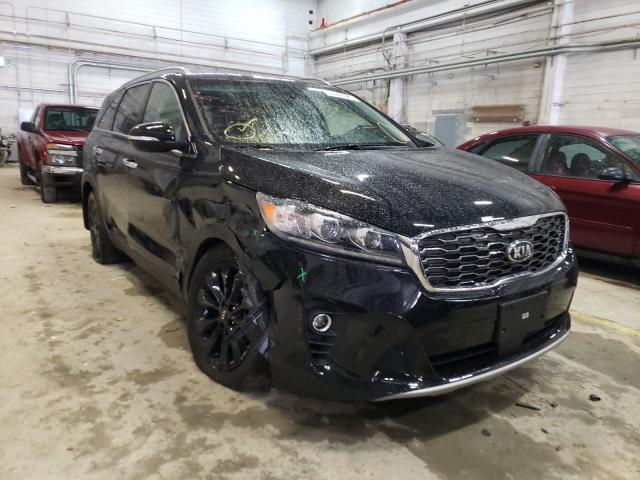 KIA SORENTO EX 2020 5xyphda54lg708727