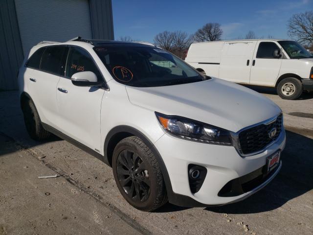 KIA SORENTO EX 2020 5xyphda54lg710073