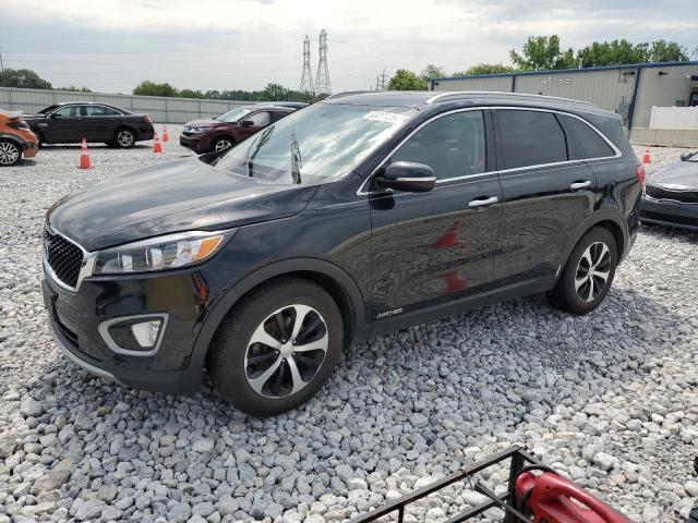 KIA SORENTO 2016 5xyphda55gg001240