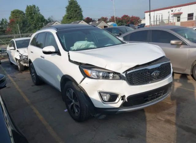 KIA SORENTO 2018 5xyphda55jg363270