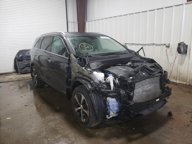 KIA SORENTO EX 2018 5xyphda55jg421331