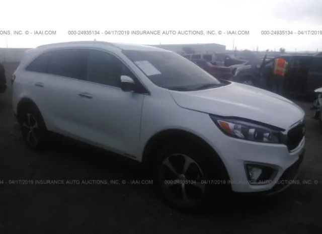 KIA SORENTO 2018 5xyphda55jg429851