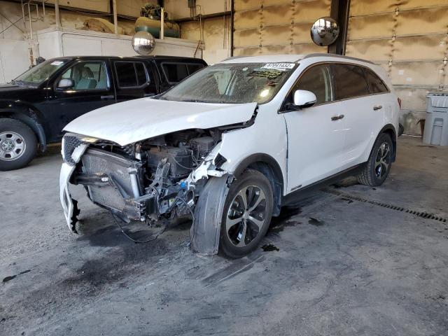 KIA SORENTO EX 2018 5xyphda55jg430286