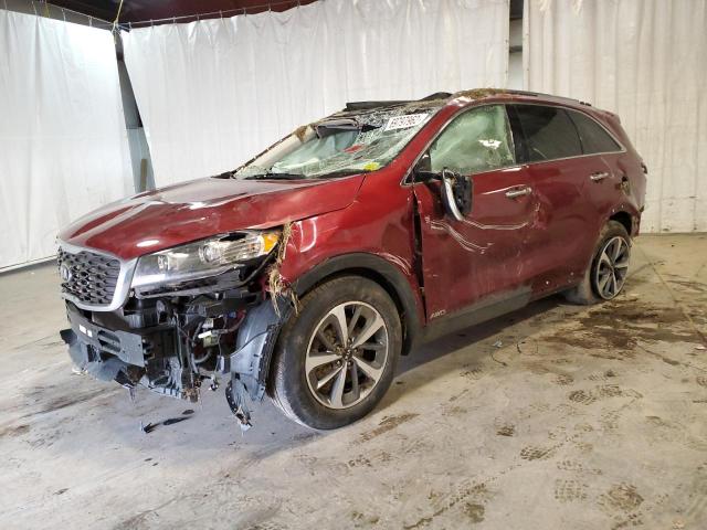 KIA SORENTO EX 2019 5xyphda55kg465217