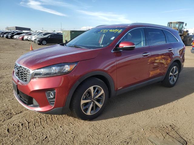 KIA SORENTO EX 2019 5xyphda55kg465279