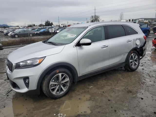 KIA SORENTO 2019 5xyphda55kg499738