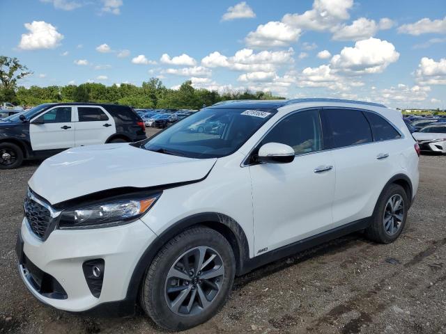 KIA SORENTO 2019 5xyphda55kg506011