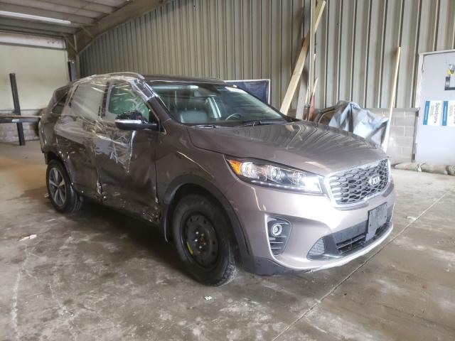 KIA SORENTO EX 2019 5xyphda55kg525500