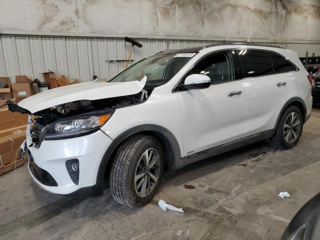 KIA SORENTO EX 2019 5xyphda55kg531250