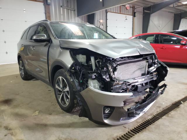 KIA SORENTO EX 2019 5xyphda55kg546685