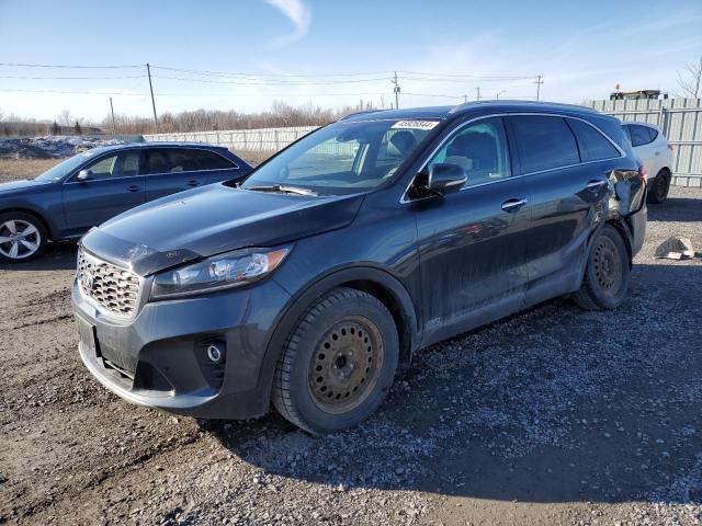 KIA SORENTO 2020 5xyphda55lg634637